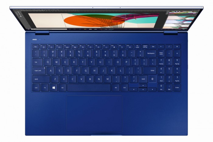 Galaxy Book Flex (Bild: Samsung)